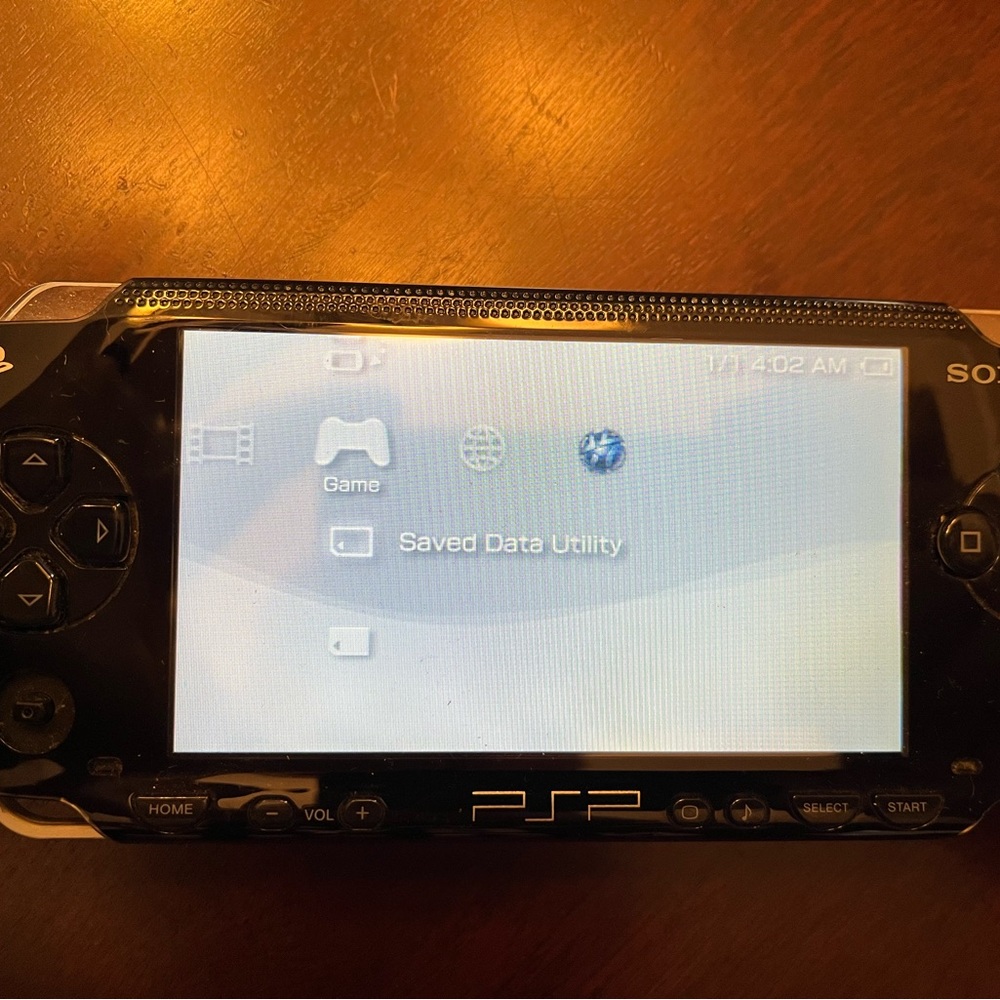 PSP 1001K